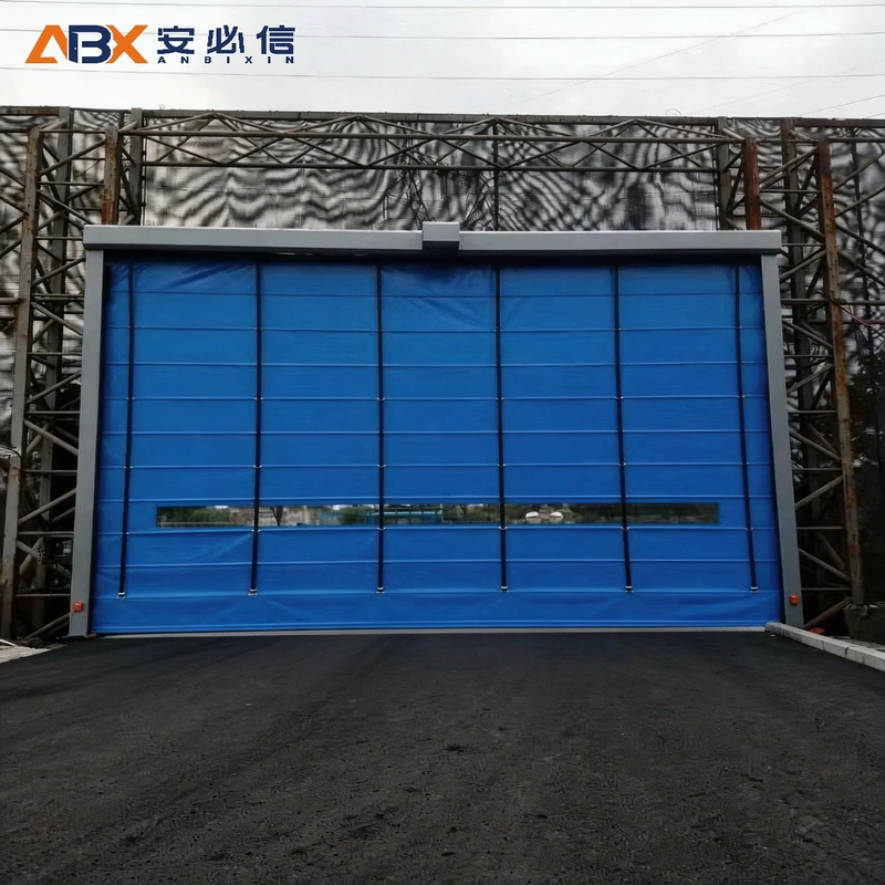 湖州背带堆积门