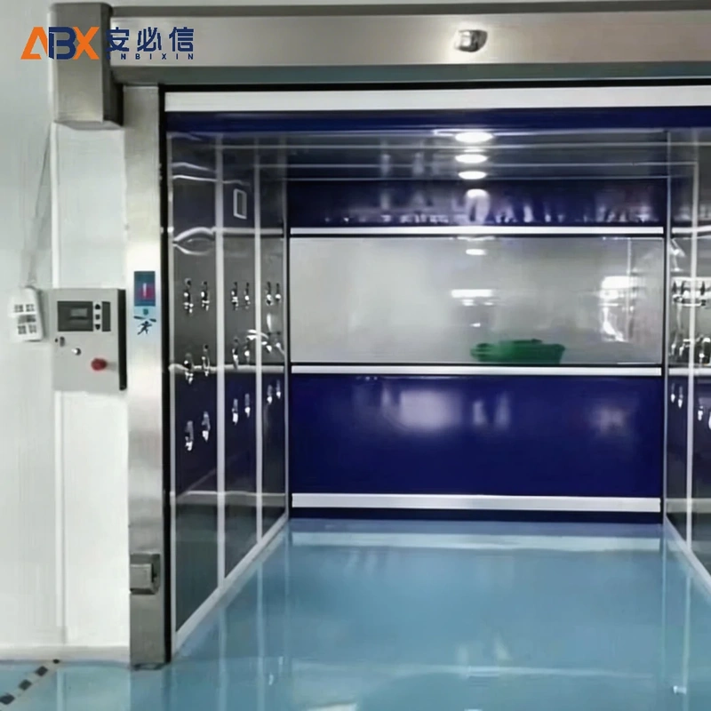 湖州工业快速门